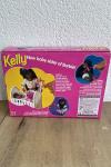 Mattel - Barbie - Kelly - Baby Sister of Barbie! - African American - кукла